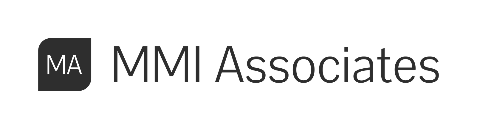 MMI Associates Logo